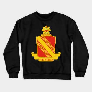 44th Air Defense Artillery Regiment  wo Txt Crewneck Sweatshirt